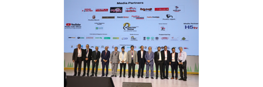 16th Poultry India Expo 2024 concludes successfully