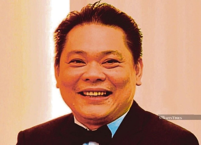 Datuk Jeffrey Ng, Adviser, Federation of Livestock Farmers' Associations of Malaysia