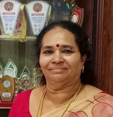 Sarala S. Nair