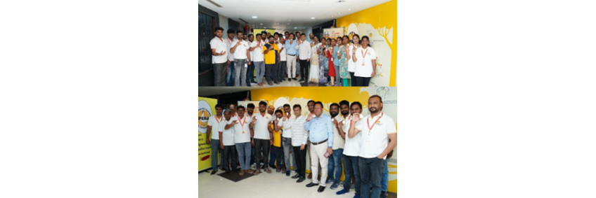 Poultry India celebrates World Protein Day — chicken and eggs for protein-rich diets
