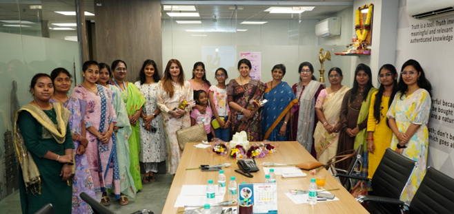 Monthly Round-Up April 2025 — celebrating women's leadership in poultry