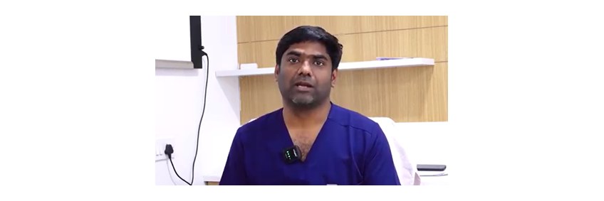 Dr. Vikram Kishore Reddy — Consultant Neurologist on protein and brain health
