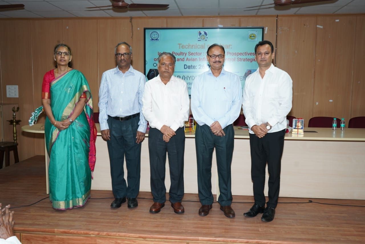 Poultry India Nashik Press Conference & Inaugural Technical Seminar 2024