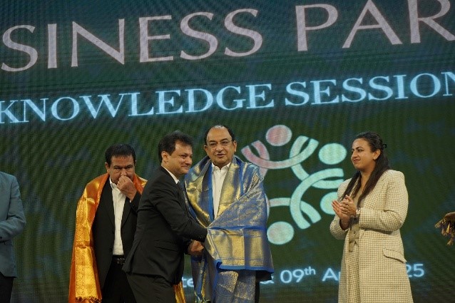 IPEMA at IB Group Poultry Conclave Raipur — May 2025 round-up