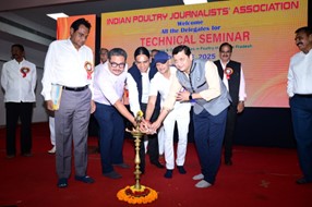 President Uday Singh Bayas inviting to the 16th edition