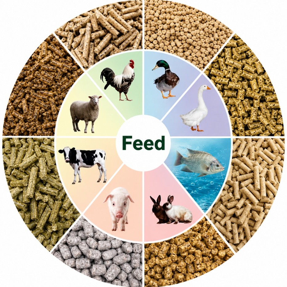 Indian feed production rises 4.5%, led by layers and dairy