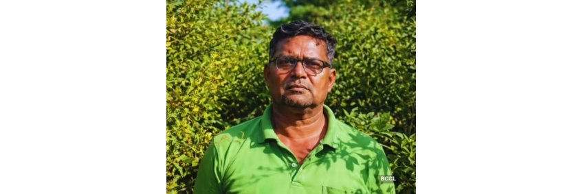 Ravindra Metkar — from humble beginnings to Oxford