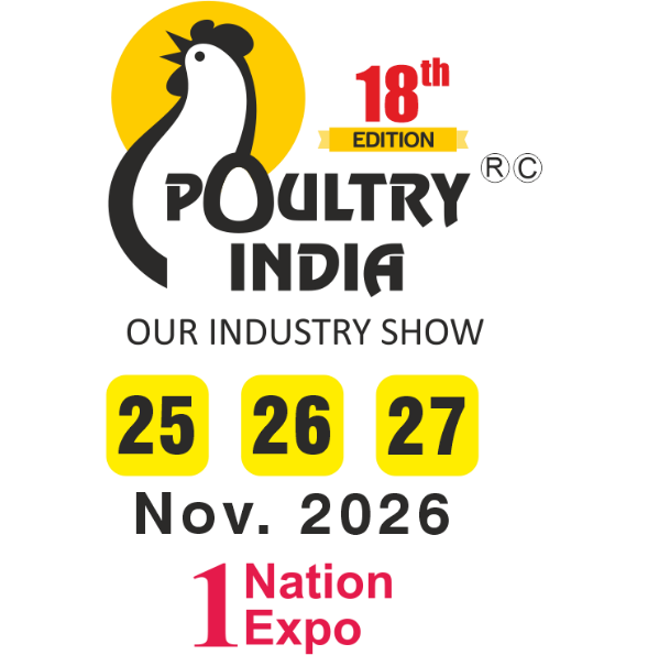 Poultry India 18th Edition — Our Industry Show, 25, 26, 27 Nov. 2026 — 1 Nation 1 Expo