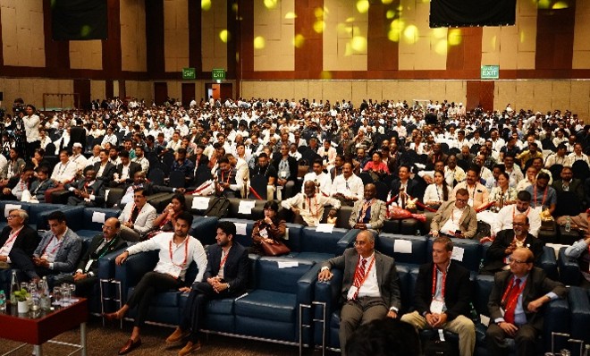 Delegates at the Poultry Knowledge Day seminar