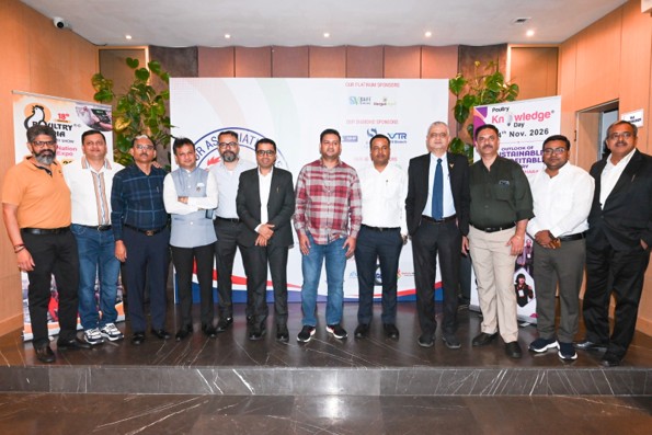Gorakhpur — First Poultry Conclave 2026 at Baba Gambhirnath Auditorium