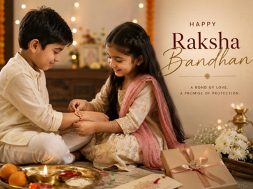 IPEMA–Poultry India celebrates Raksha Bandhan with its staff and their children