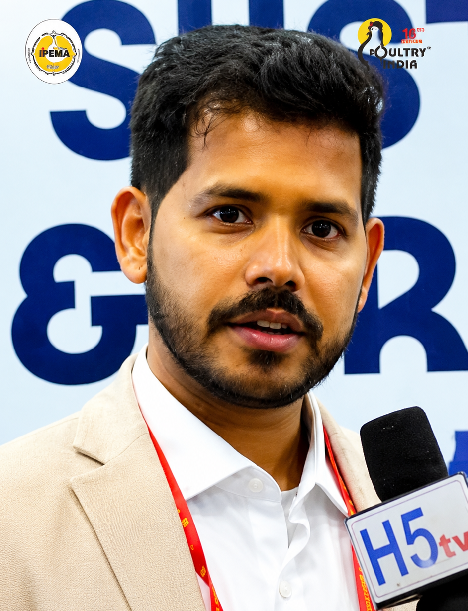Abhilash Jena, Alpha Feeds