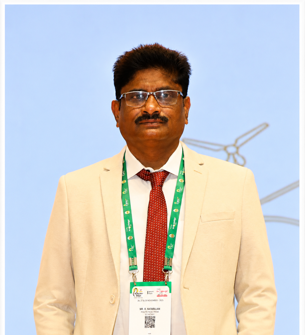 Mr. R. Natarajan