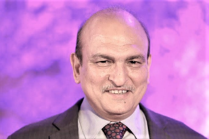 Mr Tarun Shridhar