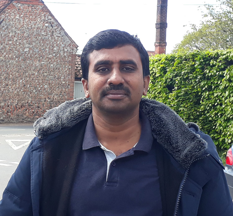 Dr. Vasudevan Gowthaman