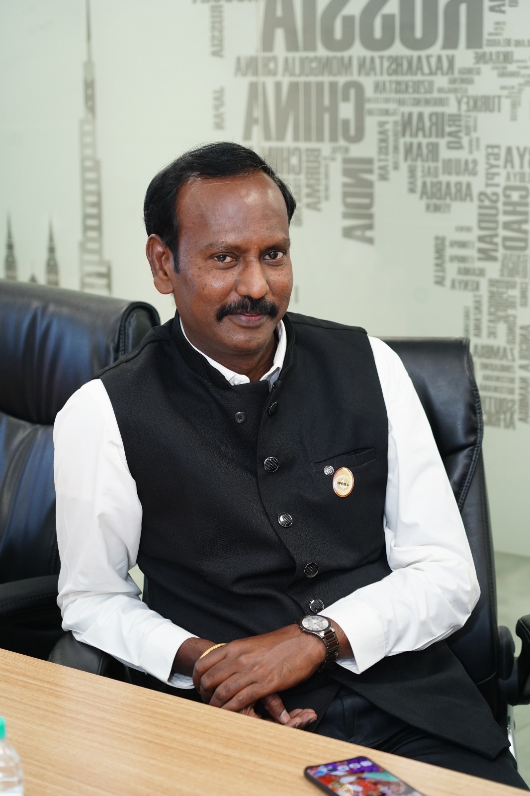 Mr. M. Srikanth