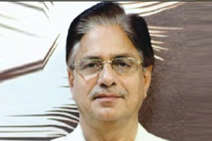 Dr K.S. Prajapati