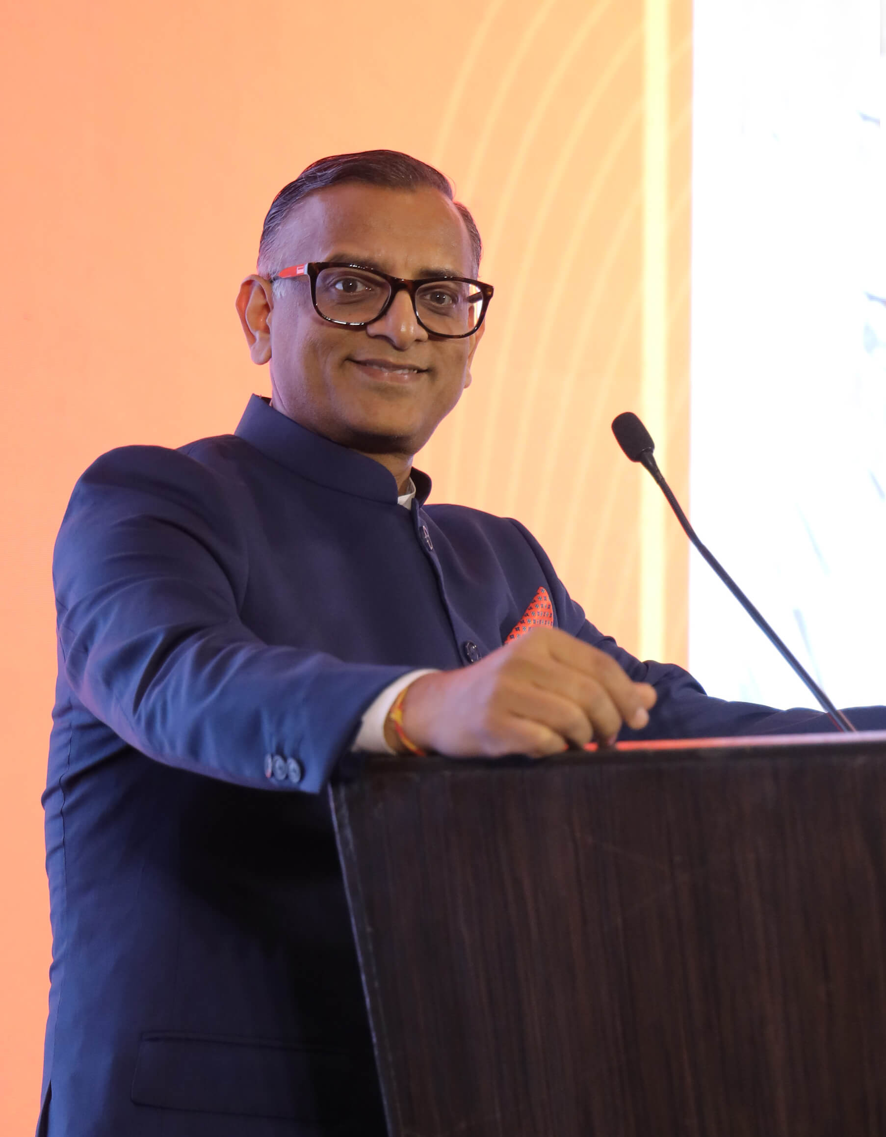 Mr Ravikant Banka
