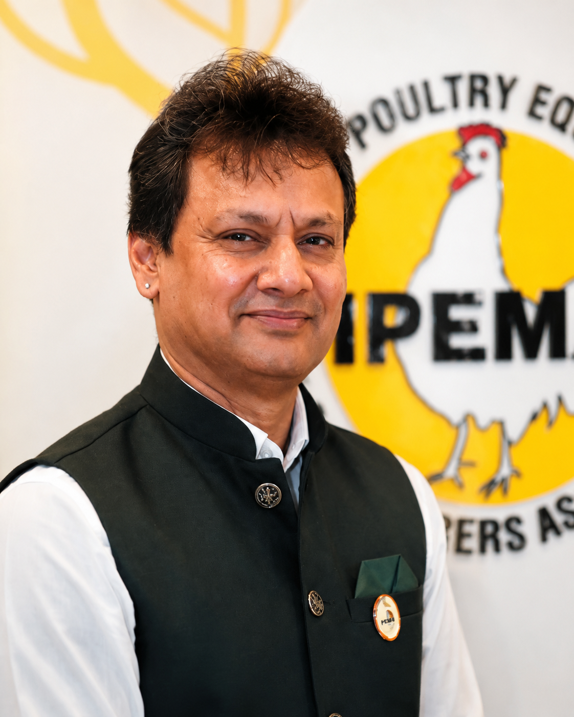 Uday Singh Bayas — President, IPEMA – Poultry India