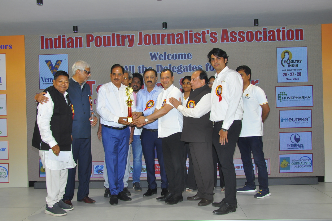 IPJA Technical Seminar on Poultry Challenges & Opportunities, Hyderabad 2025