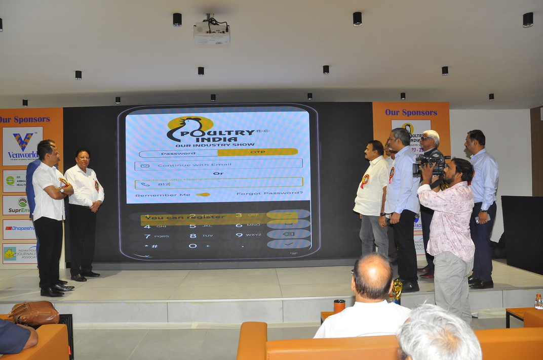 Delegates at the IPJA Technical Seminar, Hyderabad 2025