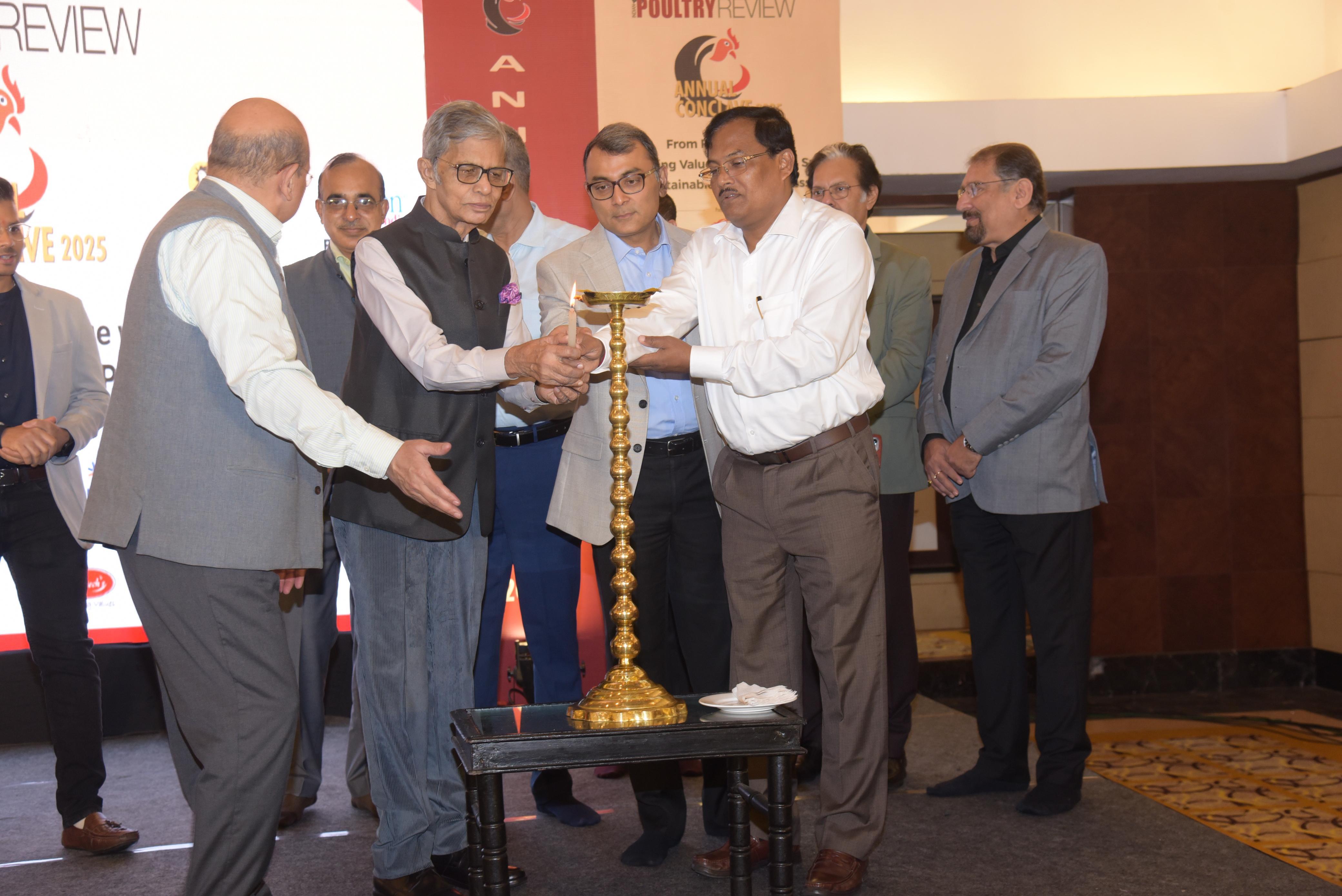 Distinguished leaders at the 9th IPR Annual Conclave 2025