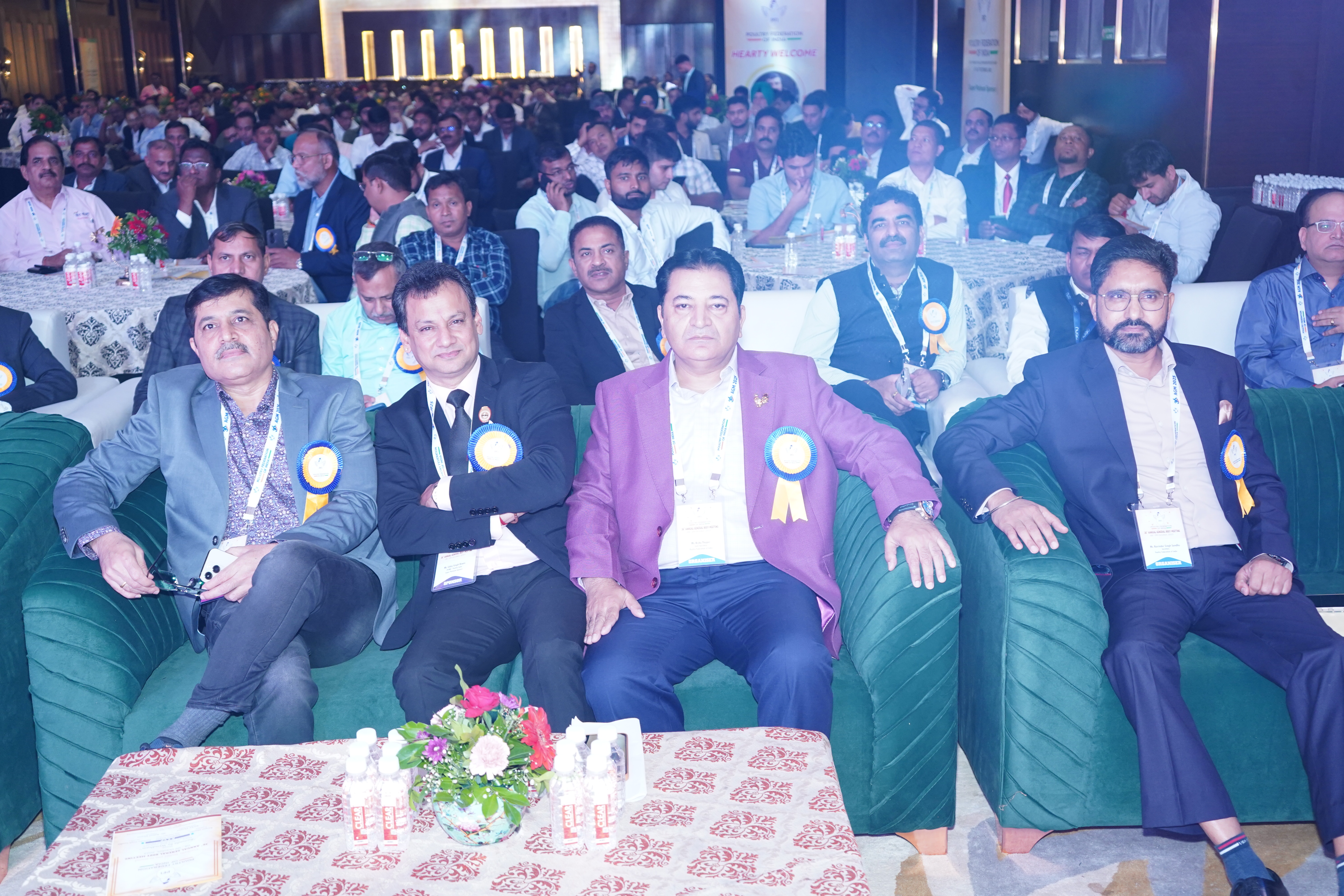 IPEMA – Poultry India at the 36th AGM of the Poultry Federation of India, Lucknow
