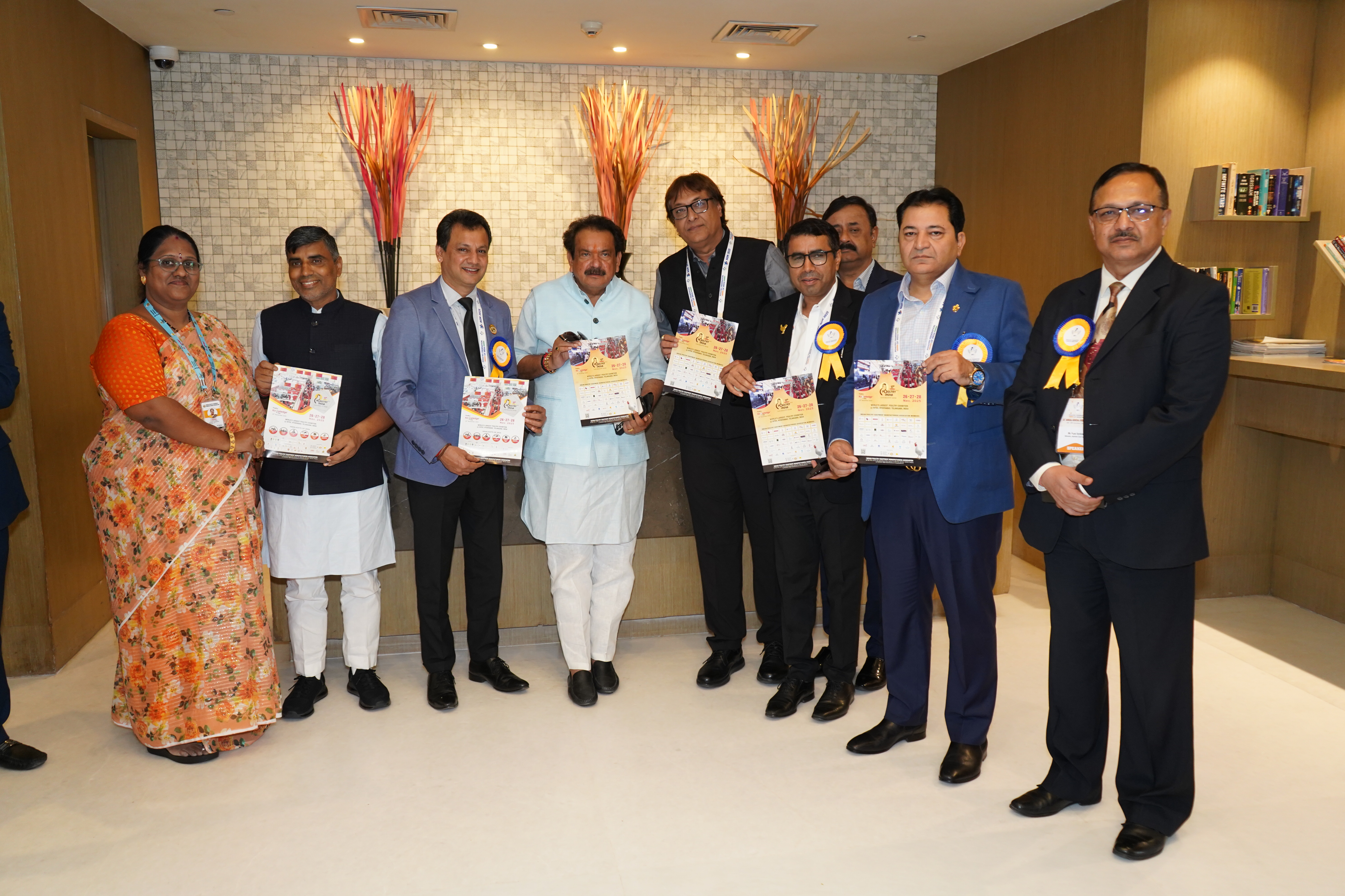 Invitation to dignitaries at the PFI 36th AGM, Day 2