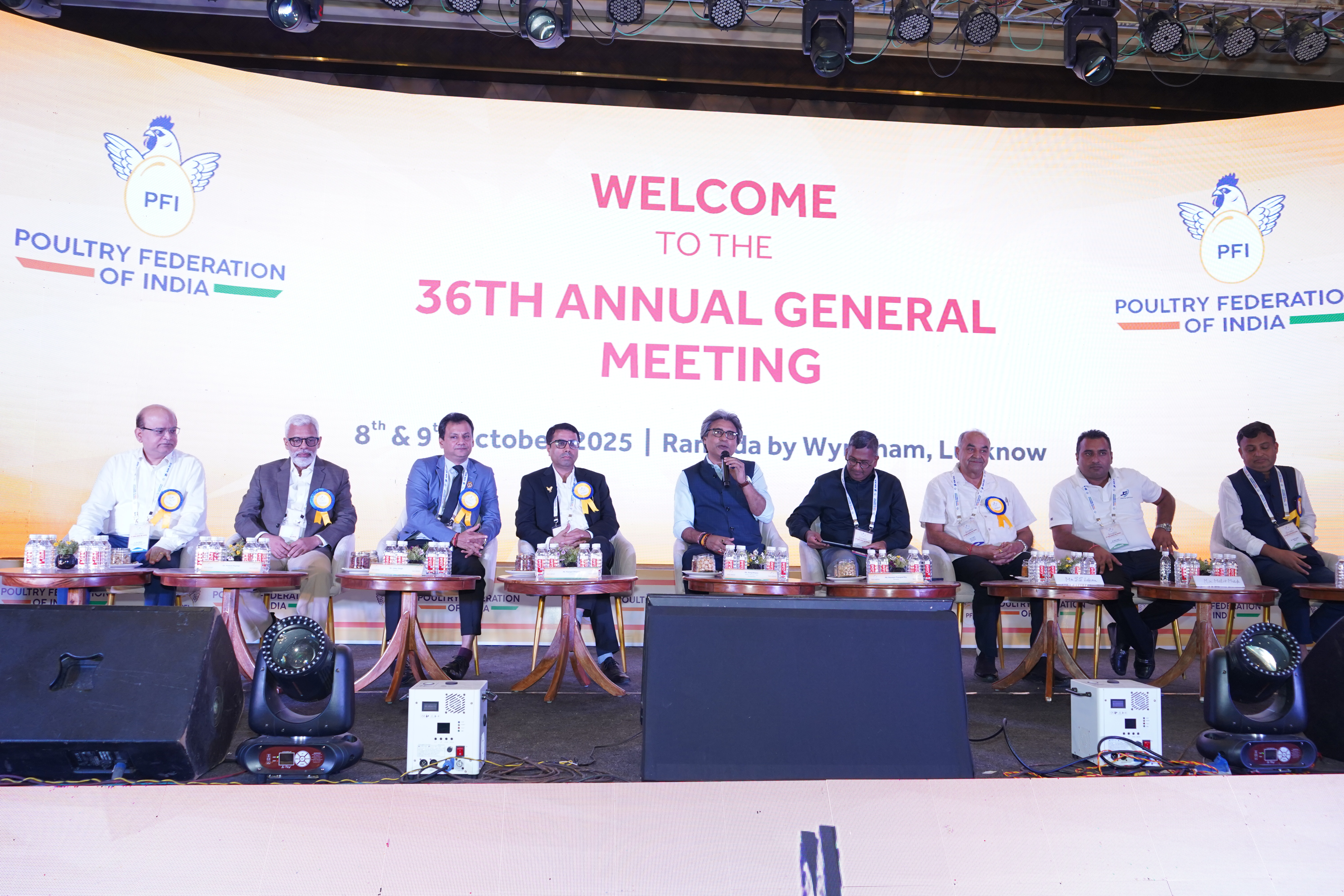 Mr. Uday Singh Bayas on the Day 2 panel discussion