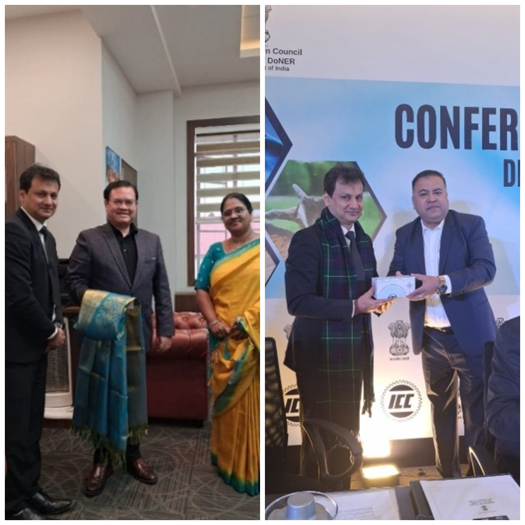 North East India Conference 2025