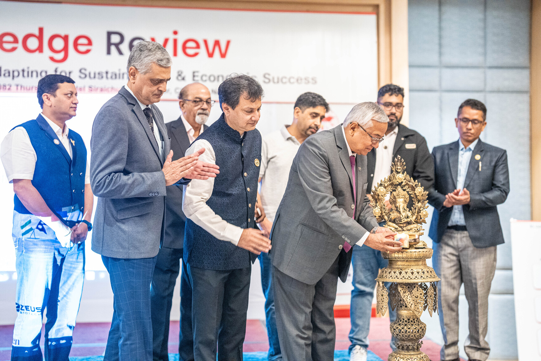 Second Nepal edition of the IPR Knowledge Review, Bharatpur, Chitwan 2025