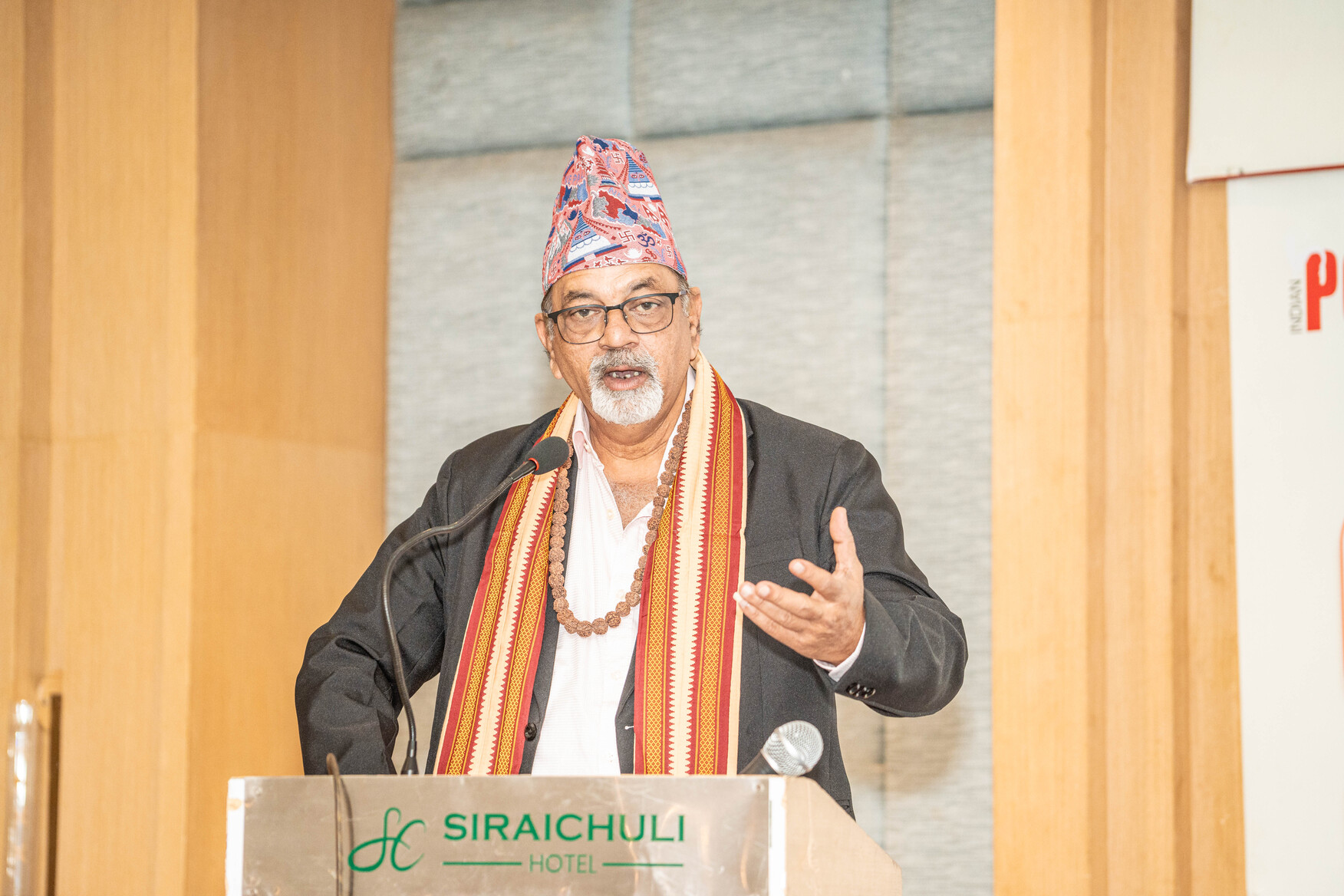 Vote of thanks at the IPR Knowledge Review, Nepal 2025