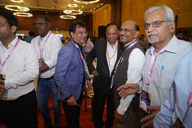 Panel Discussion at The Poultry Summit, Chandigarh 2025