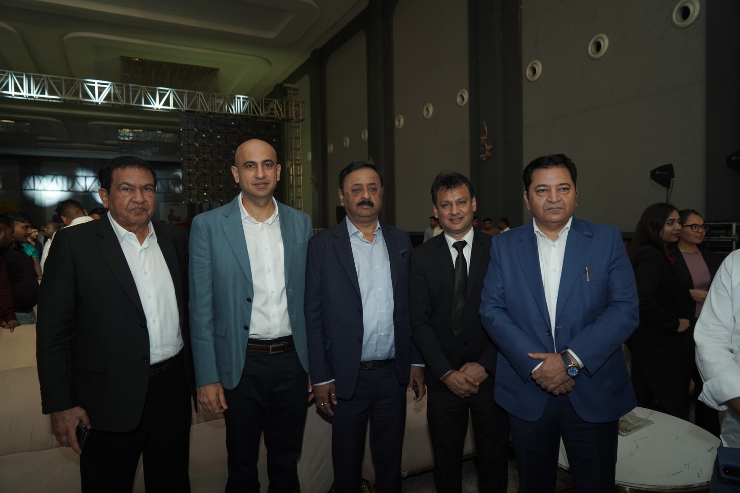 Day One — poultry traders training, Raipur 2025