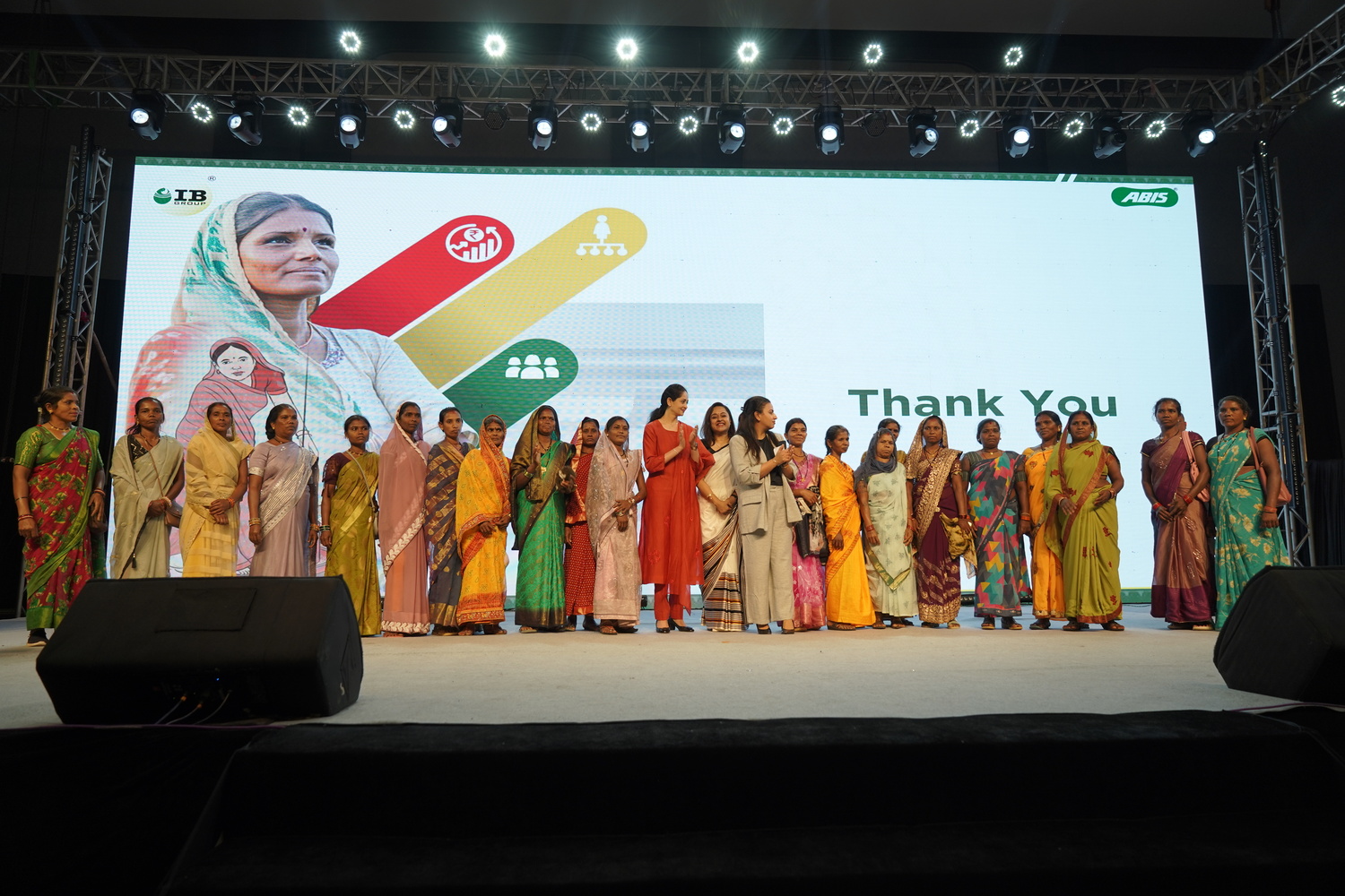 India's Largest Poultry Conclave organized by IB Group — Hotel Omaya Garden, Raipur