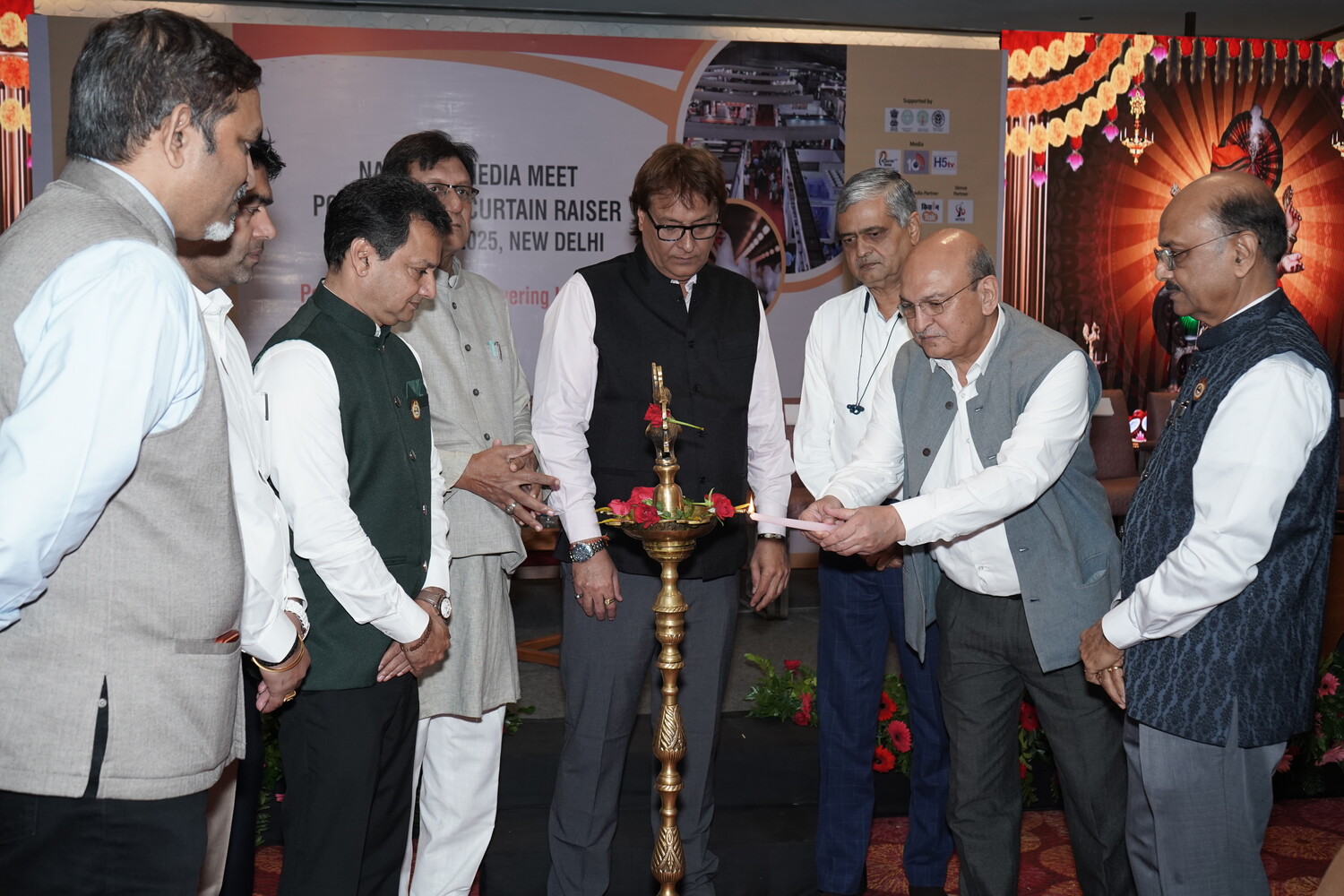 Curtain-Raiser for the 17th Poultry India Expo 2025, New Delhi