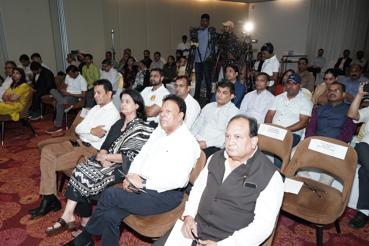 Curtain-Raiser National Media Gathering, New Delhi
