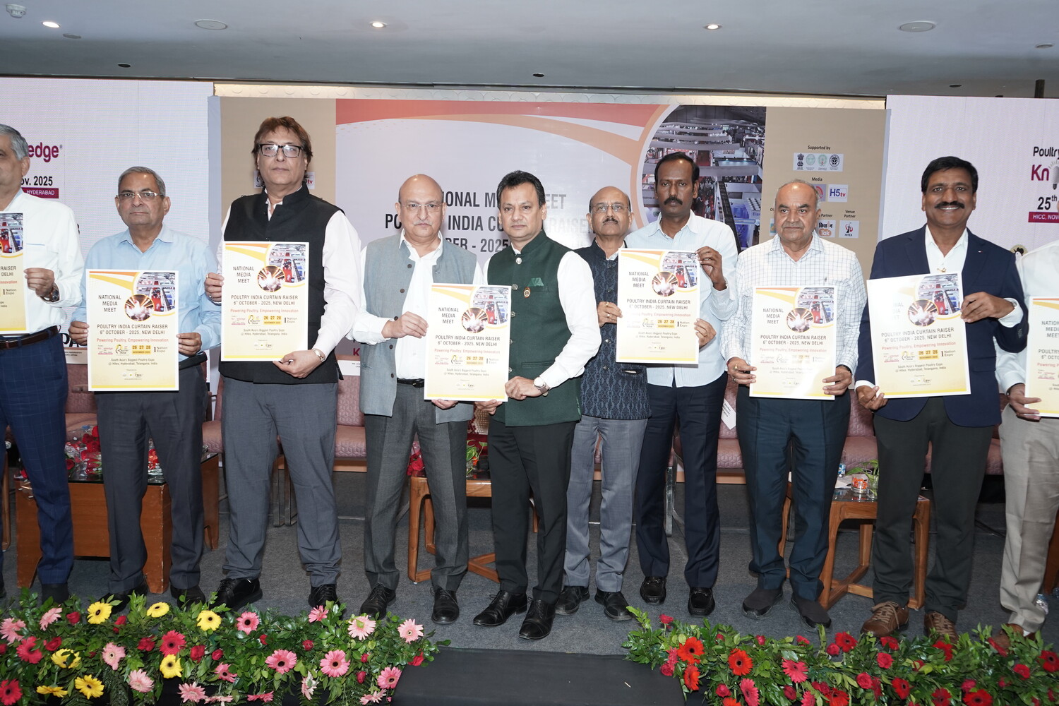 India's poultry industry — a global powerhouse