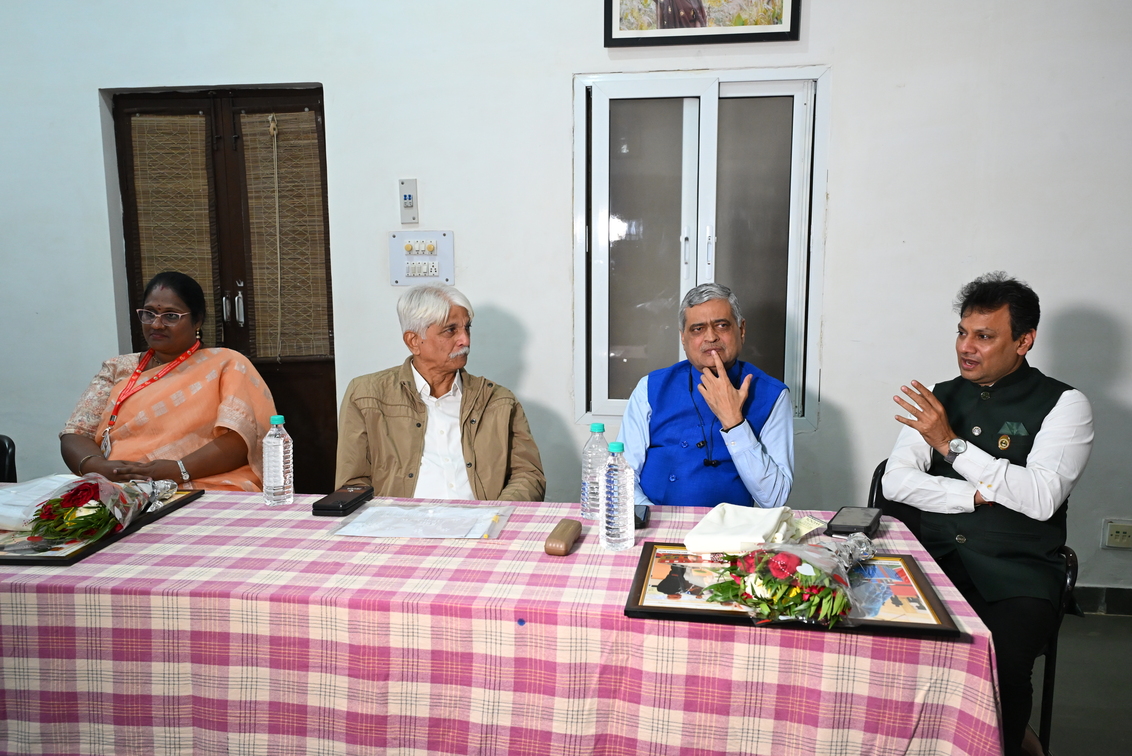 IPEMA – Poultry India team visit to Kesla, Madhya Pradesh