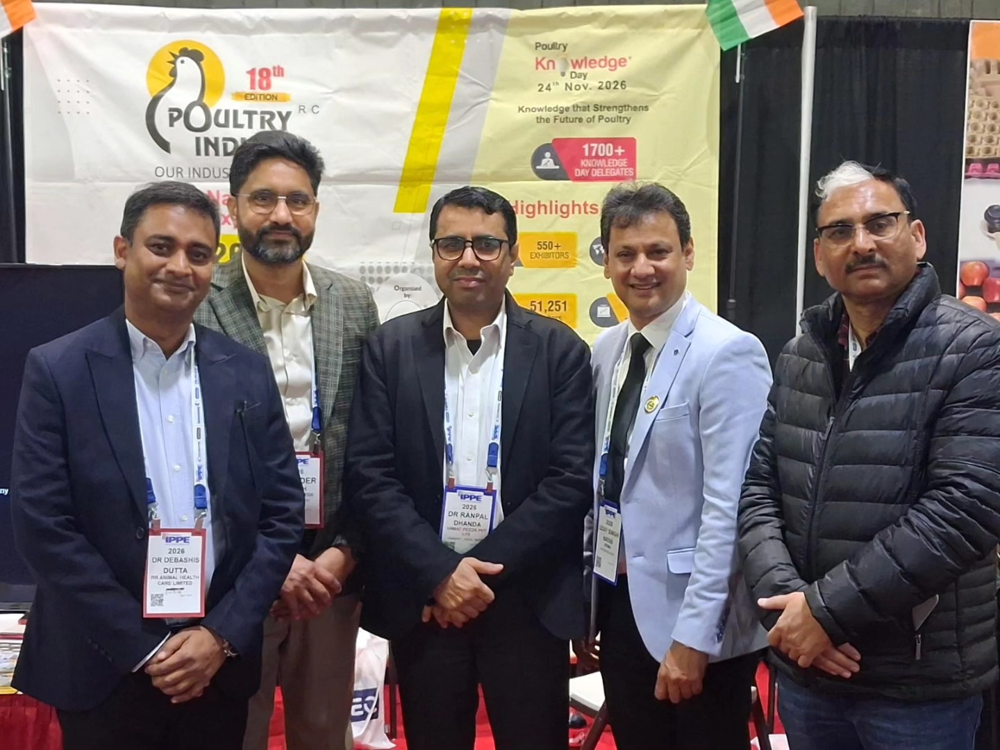 IPEMA – Poultry India at IPPE 2026, Atlanta