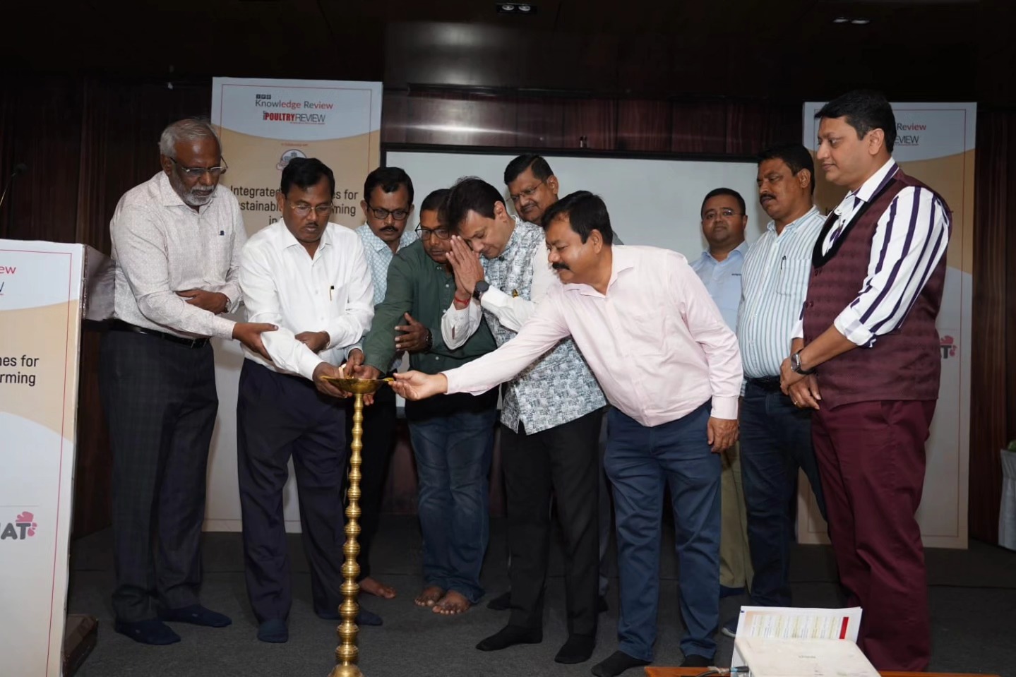 IPR Knowledge Review session in Agartala, 2026