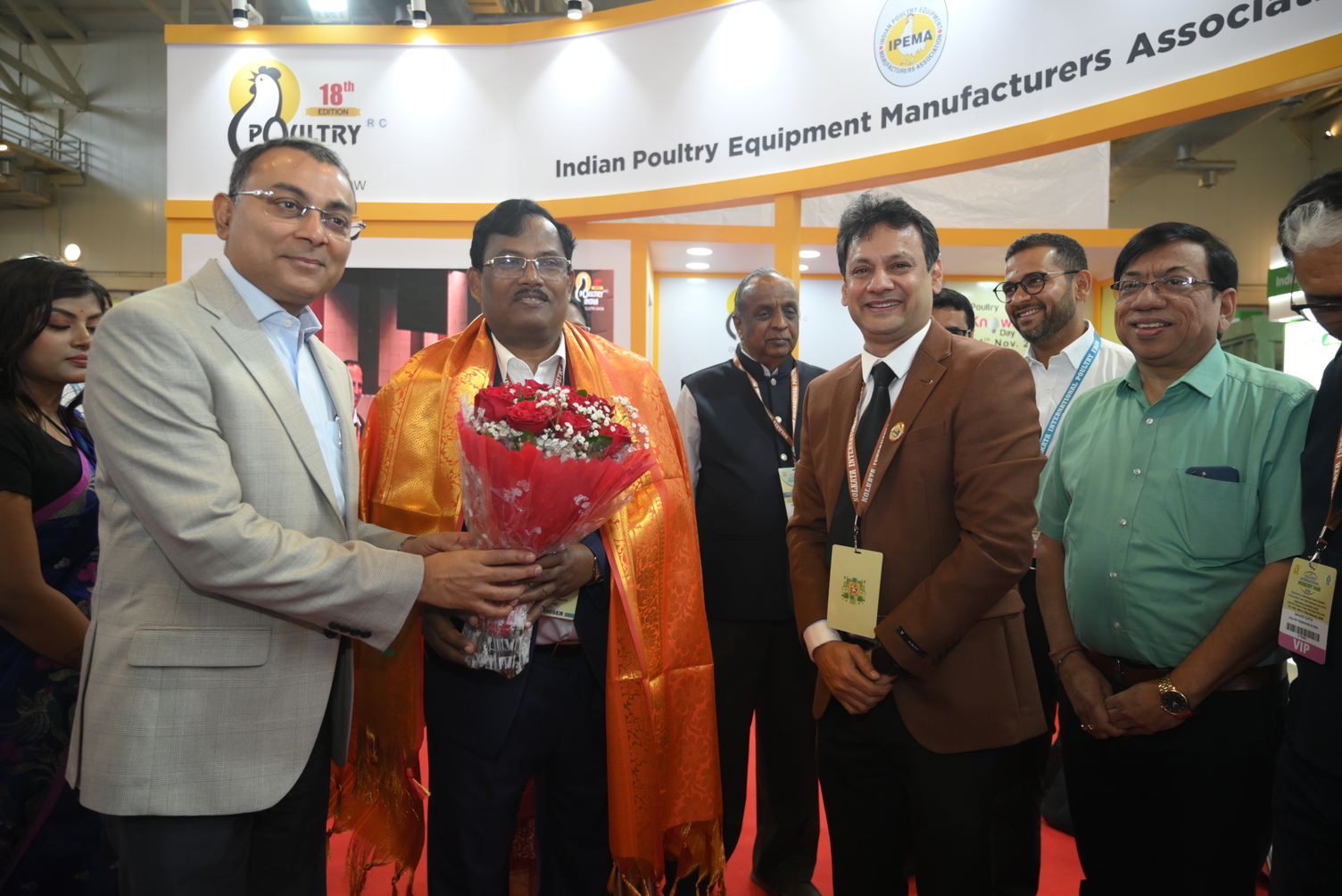 IPEMA – Poultry India Pavilion at the 12th Kolkata International Poultry Fair 2026