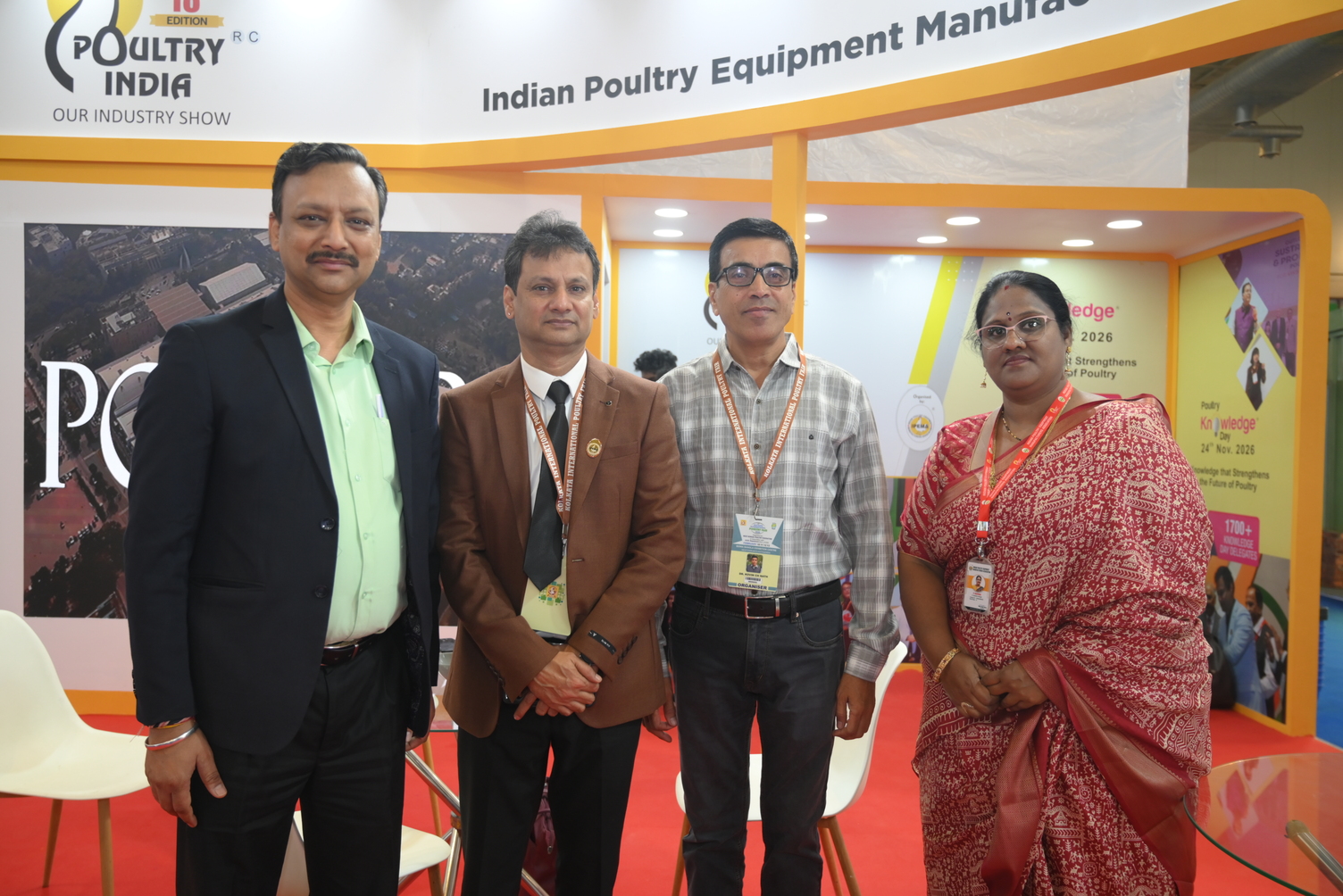 Inauguration of the IPEMA Pavilion at the 12th KIPF 2026