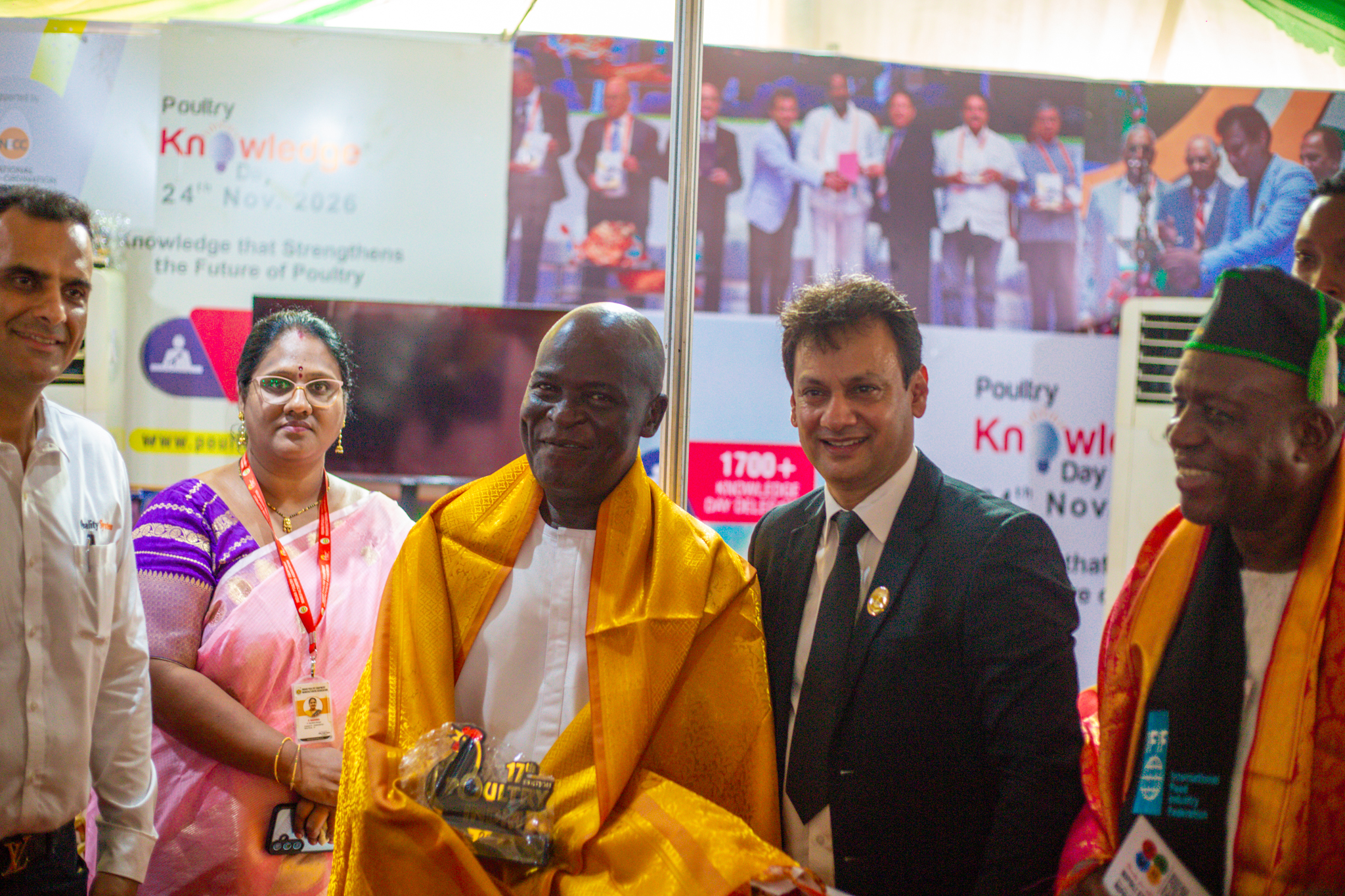 IPEMA invites stakeholders to the 18th Poultry India Expo 2026