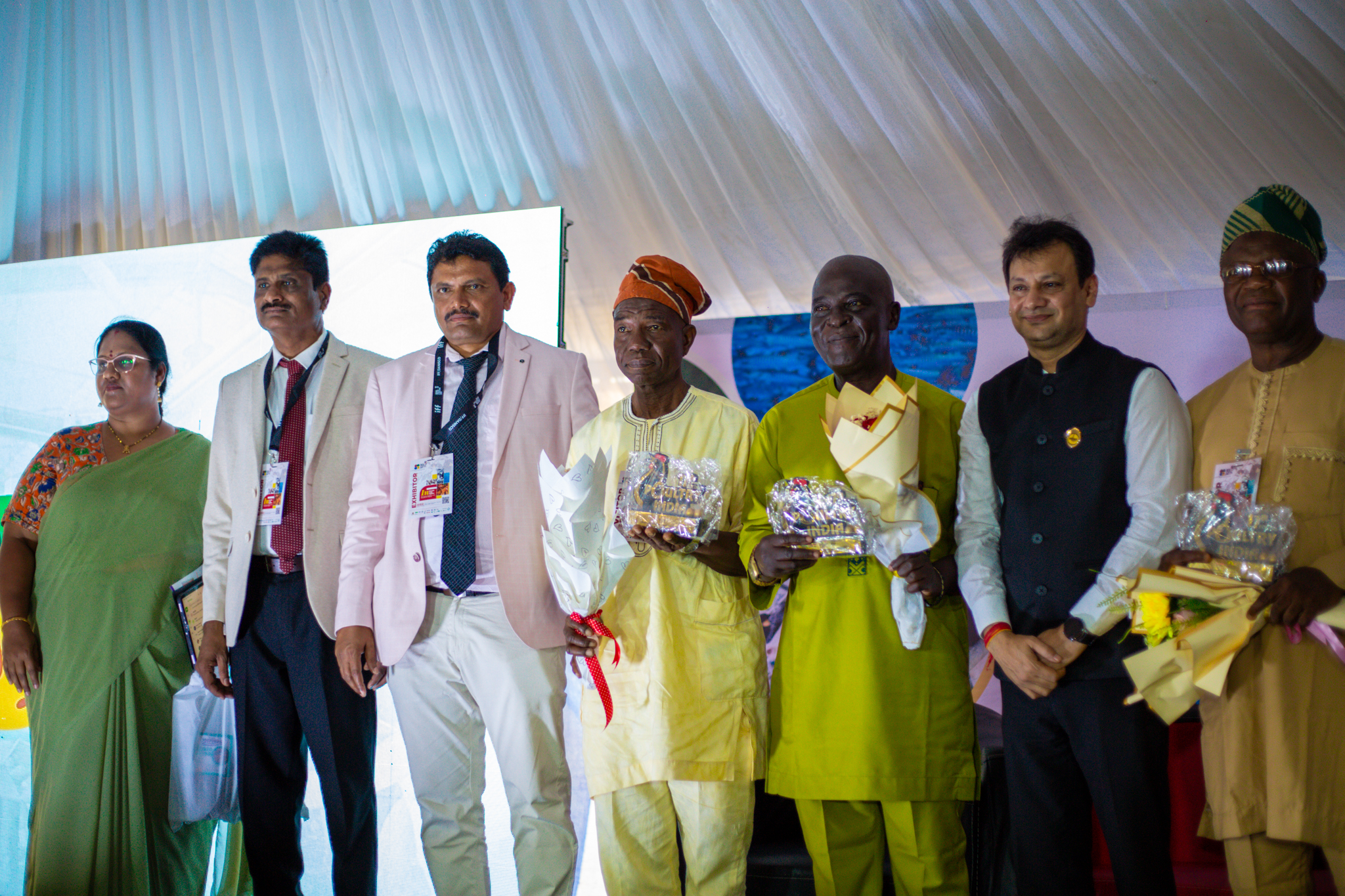IPEMA delegation at NIPOLI Expo 2026