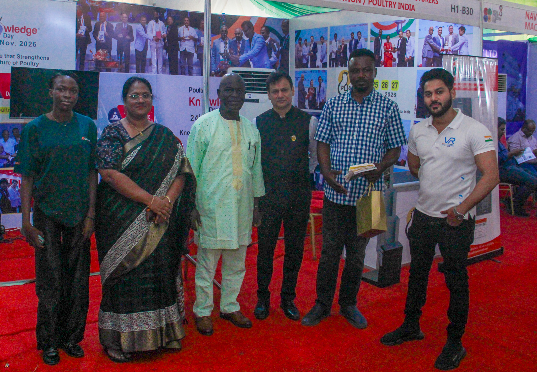Nigeria's poultry sector at NIPOLI Expo 2026