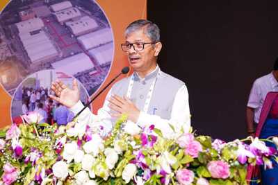 Dignitaries at the UP Poultry Conclave 2026
