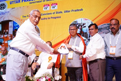 Curtain raiser of the 18th Poultry India Expo 2026