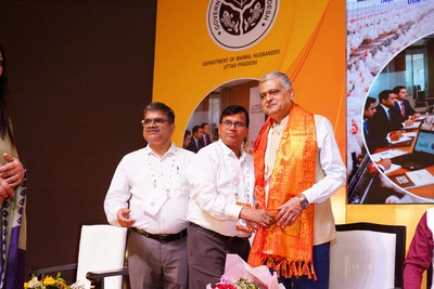 18th Poultry India Expo 2026 announcement at the UP Conclave