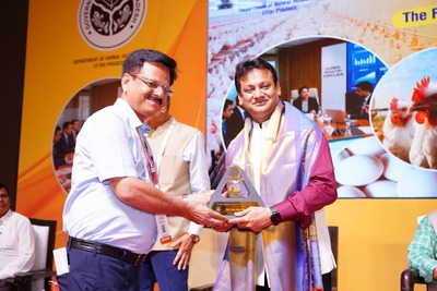 Industry impact at the UP Poultry Conclave 2026